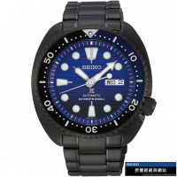 【SEIKO 精工】PROSPEX DIVER SCUBA潛水機械錶 禮物 母親節(4R36-05H0SD/SRPD11J1)