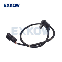 เซ็นเซอร์ ABS ด้านหลังสำหรับ Mitsubishi Pajero Montero II 1990-2004 V31 V33 V36 MR332667