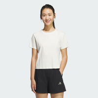 adidas 愛迪達 短袖上衣 女 訓練 慢跑 亞規 MT SS TEE 白 JM8819