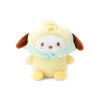 【SANRIO 三麗鷗】復活節系列 小雞裝扮絨毛娃娃 帕恰狗