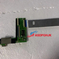 Used Original FOR ASUS T103C T103CE USB TP BOARD WITH CABLE 100% TESED OK