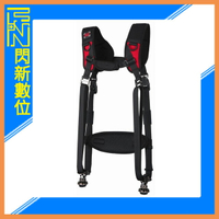 搶券最高折320｜GGSFOTO FOTOSPEED F7 美洲豹 雙肩背帶 減壓 快拆 快速背帶 雙機(FOTO-F7)可單肩使用