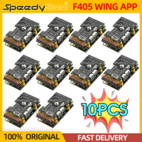10PCS SpeedyBee F405 WING APP Flight Controller FC Fixed Wing ArduPilot INAV 2-6S For RC Multirotor Airplane Fixed-Wing Drone