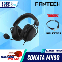 Fantech Sonata MH90 Gaming Headset Mobile Wired