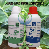Nurisi PH UP dan pH Down Larutan Asam Fosfat H3PO4 Penurun dan penaik Kadar pH pada air