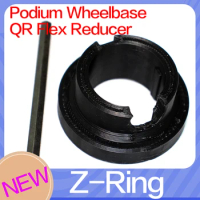 【PODTIG】Z-Ring Podium Wheelbase QR Flex Reducer simracing fanatec sim racing