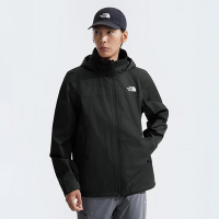 The North Face 北臉 外套 男款 運動連帽外套 防潑水 衝鋒衣 M NEW SANGRO DRYVENT JACKET 黑 NF0A88FR4H0