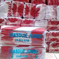Hasduk Jumbo pramuka/Kacu Jumbo Pramuka/Scraf Pembina Jumbo(20) Fashion