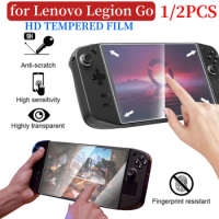 1/2Pcs Screen Protector Tempered Glass edge to edge for Lenovo Legion Go Gaming Handheld 8.8'' Transparent HD Clear Anti-Scratch