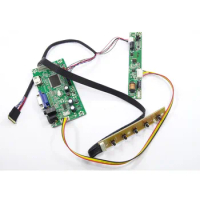For N116HSE 1920*1080 11.6" Panel HDMI-compatible LED EDP Controller driver board kit monitor