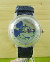 【震撼精品百貨】米奇/米妮 Micky Mouse 手錶-透明藍 震撼日式精品百貨
