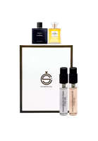 Chanel [Decant] 100% Original - Chanel Ladys and Gentlemens Premium Discovery Bundle Set 01 (3ml x 2 Types Scent)
