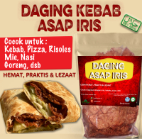 Daging Kebab | Daging Asap | Daging Iris Sapi | 100% HALAL TERMURAH