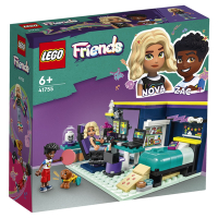 樂高LEGO Friends系列 - LT41755 諾娃的房間