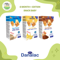 DANALAC - Snack Baby for 6 months and above