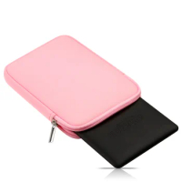 Ereader Case for Kindle paperwhite 2021 11th generation 6.8‘’ Soft Sleeve ereader zipper Bag