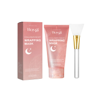 Hoygi Collagen Peel Mask, Moisturizes And Moisturizes Skin Daily Skin Care Peel Mask