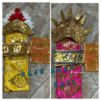 Baju Adat Anak Suluruh Indonesia/Baju Adat Bali Anak