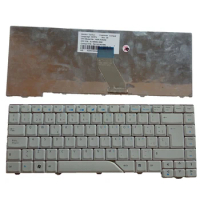 SP Keyboard for Acer Aspire 4710 4720 4210 4215 4220 4310 4320 white