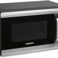 Cuisinart CMW-70 Stainless Steel Microwave Oven, Silver