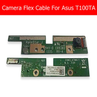 Genuine Front Camera &amp; microphone Jack board For Asus Transformer Book T100TA T100TAF T100TAM Camera Module Replacement Repair