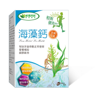 【威瑪舒培】 海藻鈣(60錠/盒)