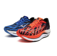 美津濃 MIZUNO 男路跑鞋 WAVE REBELLION FLASH 2 男款路跑鞋 馬拉松 J1GC241701  [陽光樂活]