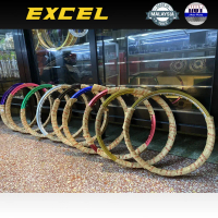 ล้อ excel ขอบ 17 (ราคาต่อ คู่)