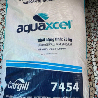 [1kg-5kg] Cám, thức ăn cho cá hãng Cargill 7454 30 % đạm, size 4mm