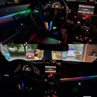 car led strips ambient light appuniversal 18 in 1 led car ambient lightPhantom LED ambient light