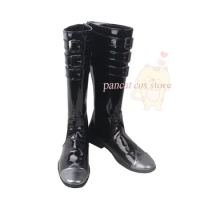 Arknights Anime Saria Cosplay Shoes Comic Anime Game Cos Long Boots Cosplay Costume Prop Shoes for Con Halloween Party