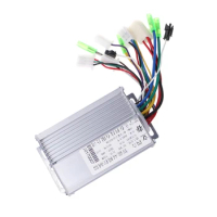 36V/48V 350W Electric Bicycle E-bike Scooter Brushless DC Motor Controller 4XFD