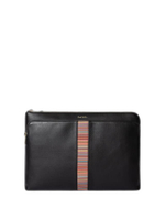 กระเป๋าเอกสารผู้ชาย รุ่น M1A-6797-BMULTI-79 Men Bag Doc Case สี Black