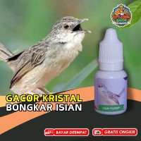 Vitamin Burung Cigun Ciblek Gunung