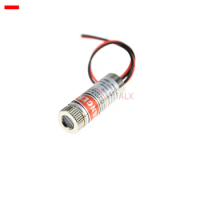 650NM 5MW red line laser module focus adjustable Laser Head 5V Industrial Grade P0.05 LASER diode