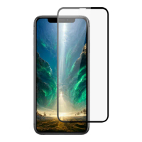 IPhoneXR 11保護貼 滿版鋼化玻璃貼膜黑邊鋼化膜保護貼(XR保護貼XR鋼化膜IPHONE11保護貼IPHONE11鋼化膜)