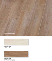 ROMAN GRANIT 60x15 dPalloza Mahogany GT612230R