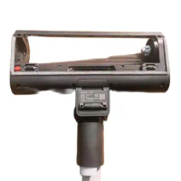 Original ROIDMI X300 Ultra handheld wireless vacuum cleaner spare parts floor brush head (black)