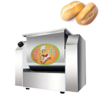 Automatic Dough Mixer commercial Flour Mixer Stirring Mixer Pasta Bread Dough Kneading Machine