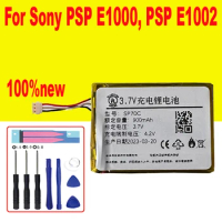 SP70C Battery for Sony PSP E1000, PSP E1002, PSP E1004, PSP E1008, Pulse Wireless Headset 7.1