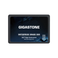 【GIGASTONE 立達】SSD NAS 2TB 2.5吋企業級固態硬碟(最高讀取速度550MB/s/適用各主機、伺服器)