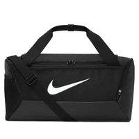 NIKE Unisex Training Brasilia 9.5 Duffle Bag 9.5 41L Tas Fitness [DM3976-010] MISC Black