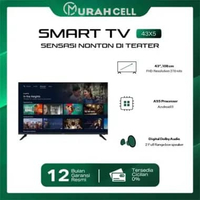 INFINIX TV ANDROID 43INCH GARANSI RESMI INDONESIA