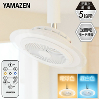 免運 日本公司貨  YAMAZEN 山善 DFLC-100VR 導光板 LED 吸頂燈 5段風量 3段調色 5段調光