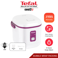 Tefal 0.4L (2 Cups) Mini Mechanical Rice Cooker RK172165 RK1721 RK172 Baby Porridge Cooker Periuk Na
