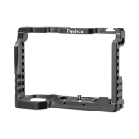 Aluminium alloy camera frame for Sony A7R4