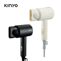 【KINYO】雙電壓800W折疊負離子吹風機KH-193(兩色可選)