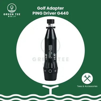 Golf Ping G410/G425/G430/G440 Driver/Fairway Adapter Adaptor Connector Golf G440 Black