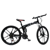 Amazon Top Seller 2021 Men Accessories Amazons Online Mountain Bicycle Road Fat Snow Bike 26-inch 21 Speed Folding Mountain Fa