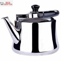 ❤️ [Ready Stock] Yuan Hao High quality Classic Stainless Steel Whistling Kettle 2L - 7L